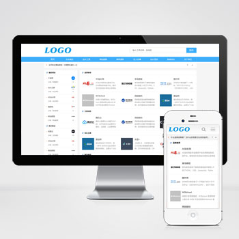 (自適應手機端)PHP站長導航網站建設案例 網址目錄導航網站制作案例(帶評論功能)