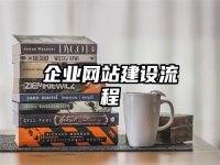 企業網站建設流程